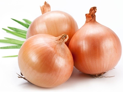 Growing onions