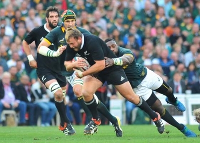 Boks have top-class second row talent – Foster
