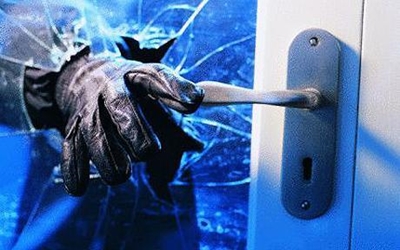 Warning: Increase in housebreakings