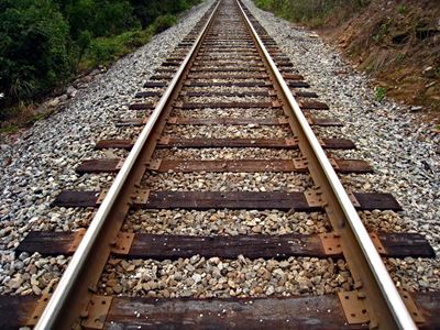 'Train surfer' killed en route to school in Soweto