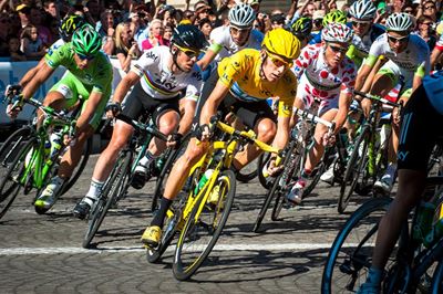 Tour de France: Chris Froome data released amid doping claims