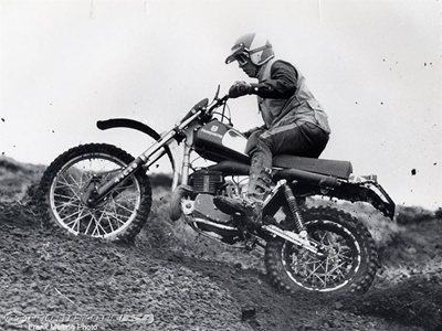 Husqvarna motorcycles announces entry into rally sport