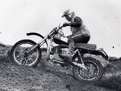 Husqvarna motorcycles announces entry into rally sport