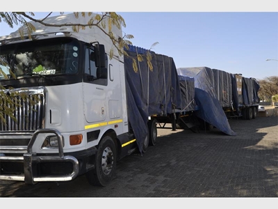 Police confiscate raw tobacco worth millions
