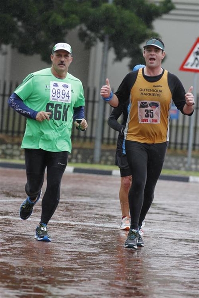 Lloyd wen halfmarathon