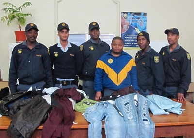 4 arrested for shoplifting in Knysna