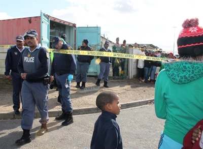 Opvolg: Man vermoor vir R50