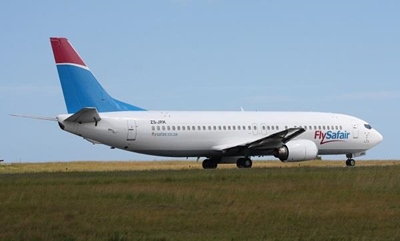 FlySafair emergency landing explained