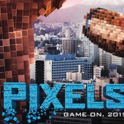 Pixels' gets pixelated at box office | Suid-Kaap Forum