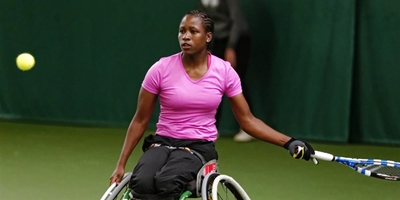 Kgothatso Montjane wins Swiss Open