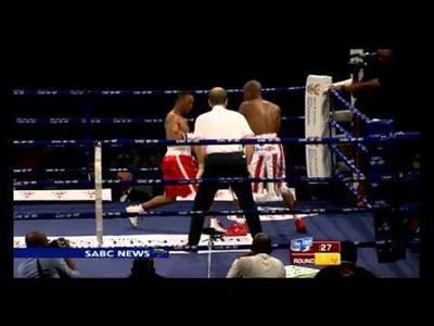 Limpopo boxer accused of using muti to defeat opponent