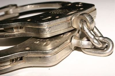 21 gearresteer vir huisbrake in 1 maand