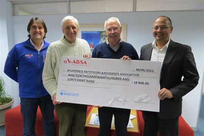R20 000 vir Wilderness-polisiestasie