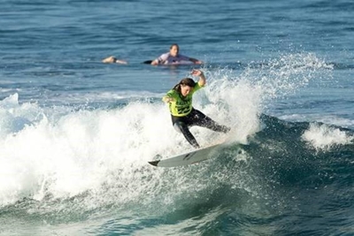 Nikita Robb wins Ballito Women’s Pro