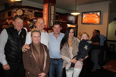 Prince Albert of Monaco visits Benoni for the first time