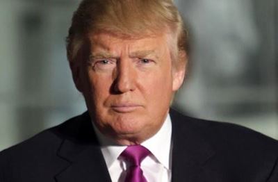 Donald Trump: 'I am what I am'