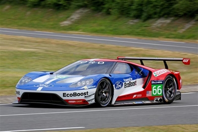 Ford returns to Le Mans