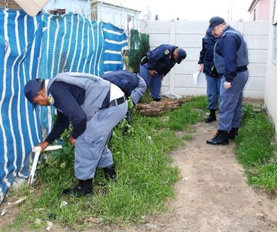 Crime prevention operation successful