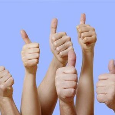 This week's Thumbs Up