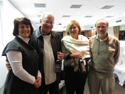 Fundraising for Knysna animals
