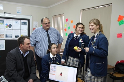 Science expo kicks off in George