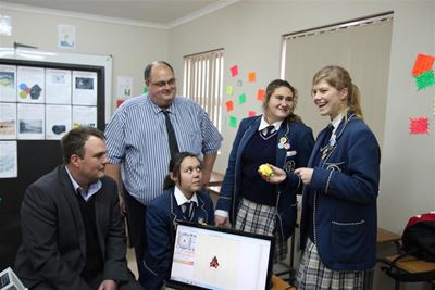 Science expo kicks off in George