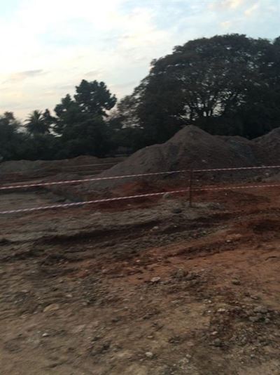 Bones found buried at Joburg Zoo