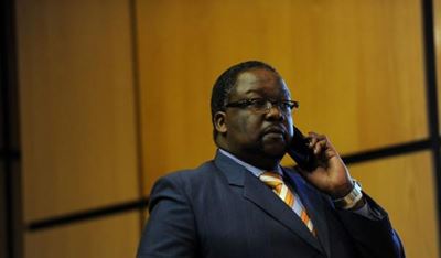 Minister concerned by 'slaughtering of police officers'
