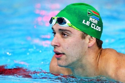 Le Clos, Van der Burgh at 16th FINA World Championships