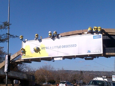 2 minions missing, others to go to hospital