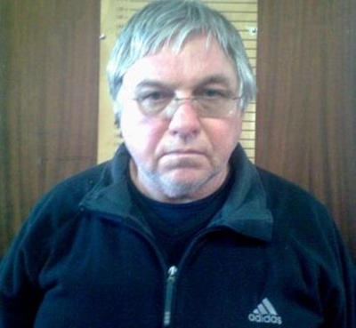 Man met kruisboog in eks se huis betrap