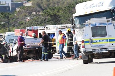 Update: Man killed in N2 head-on collision