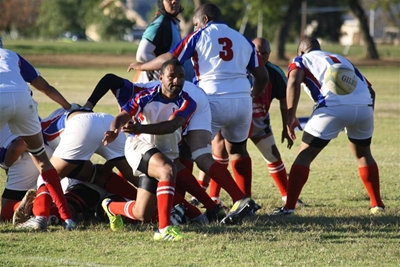 Collegians verloor teen Prins Albert