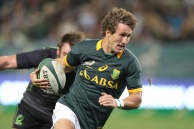 Positive signs on Springbok injury front