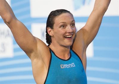 Swimming, Day 2: Ledecky, Sjostrom and Hosszu set three WR
