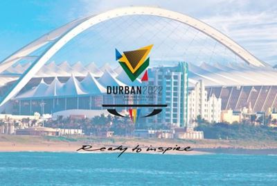 Durban 'well on its way' to hosting Games