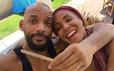 Will Smith denies divorce rumours