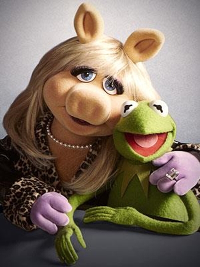 Kermit and Miss Piggy are splitting up