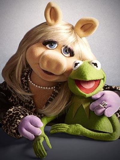 Kermit and Miss Piggy are splitting up