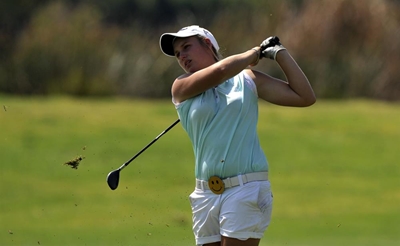Telfer cracks top 20 in Sweden
