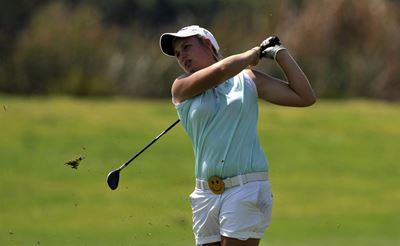 Telfer cracks top 20 in Sweden