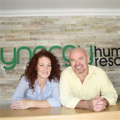 Come to Synergy Human Resources