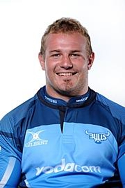 SA rugbyspeler in Skotse hof