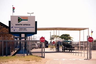 Alleged hijacker shot at Mozambique border