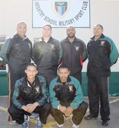 7 rugbyspelers in SA-weermagspan