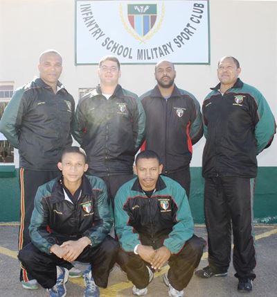 7 rugbyspelers in SA-weermagspan