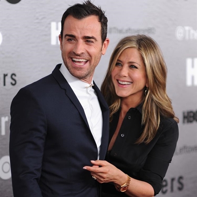 Jennifer Aniston married