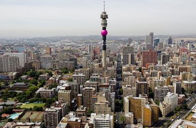 Investors see the light in Johannesburg CBD