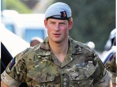Prince Harry joins fight against rhino poaching