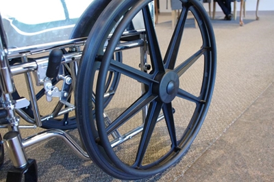 Young boy in wheelchair killed after being hit by a bakkie